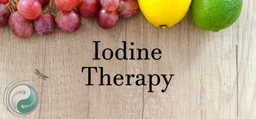 Iodine Therapy