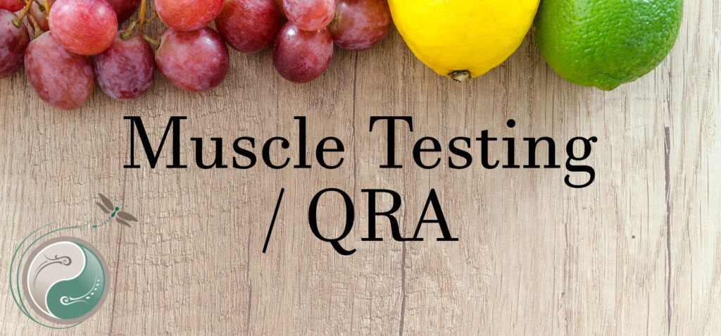 Muscle Testing / QRA